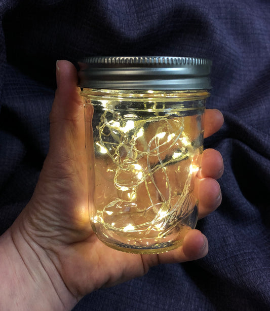 Jar of Light