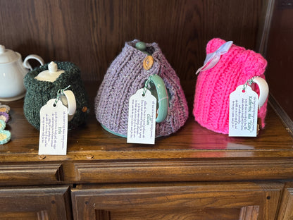 Tea Cup and Tea Pot Rescue Society