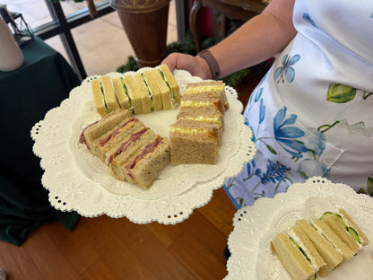 Harry Potter's Birthday Afternoon Tea 2026/Lughnasa Celebration