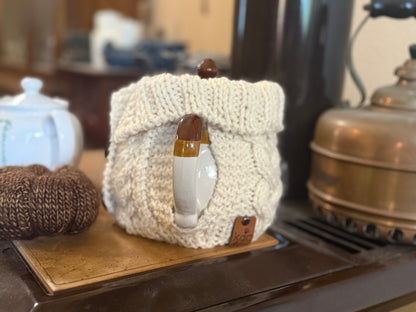 Sean - Rescued Tea Pot
