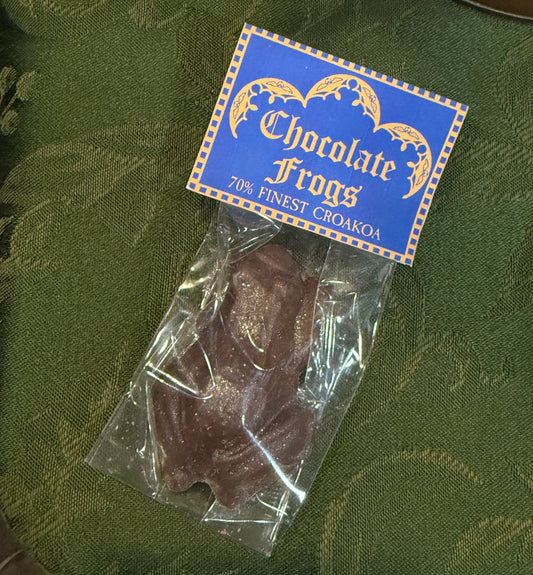 Chocolate Frogs
