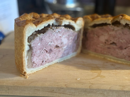 Pork Pie Pre-Order