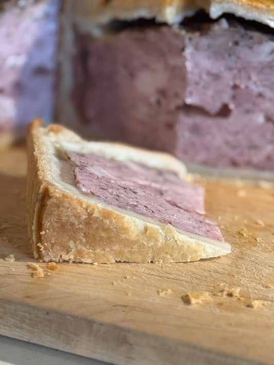Pork Pie Pre-Order