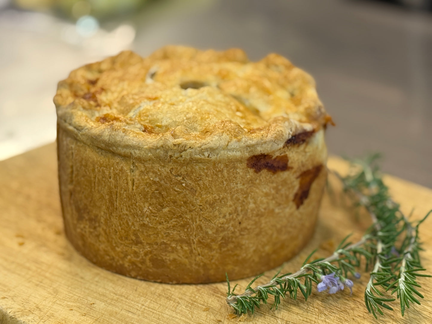Branham Crossing Pork Pie Pre-Order