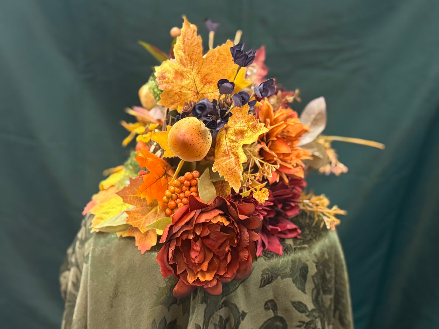Fall/Hobbit Centerpiece