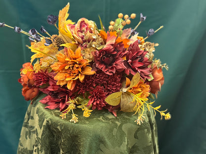 Fall/Hobbit Centerpiece