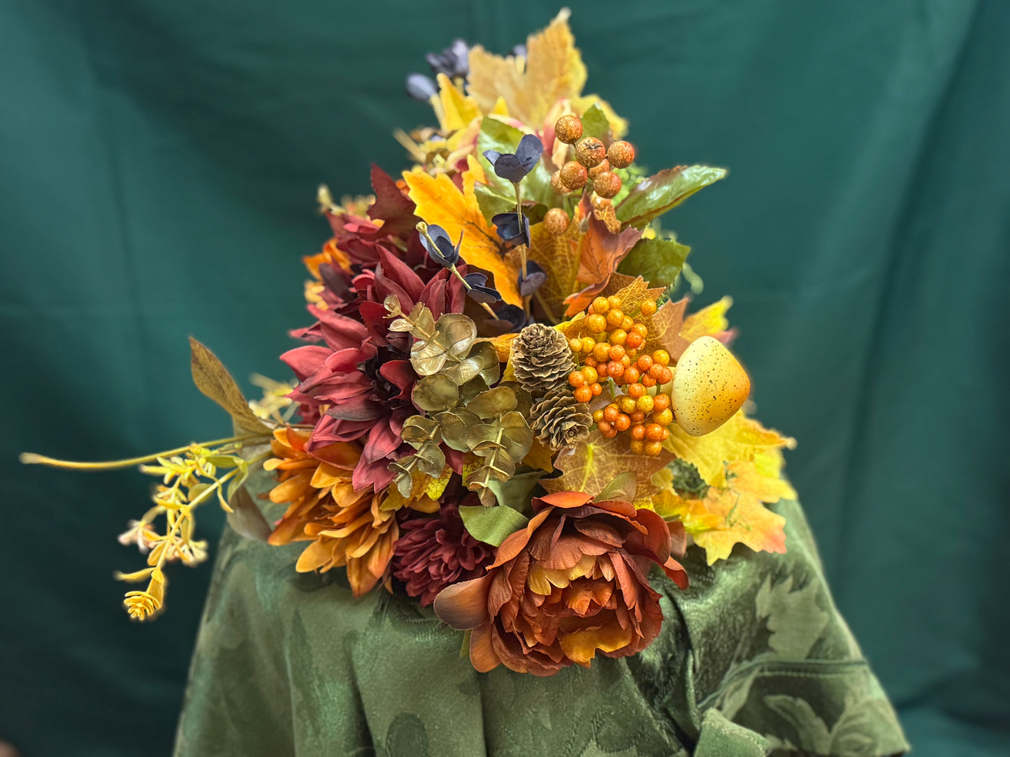 Fall/Hobbit Centerpiece