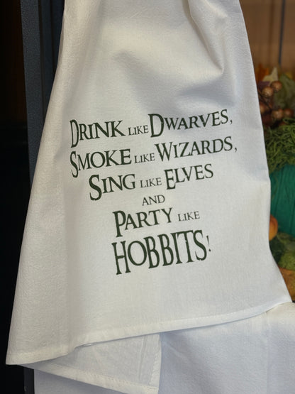 Tea Towels