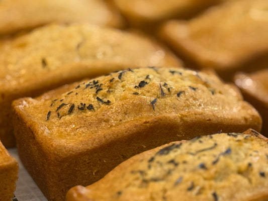 Tea Cakes