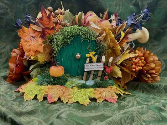 Fall/Hobbit Centerpiece