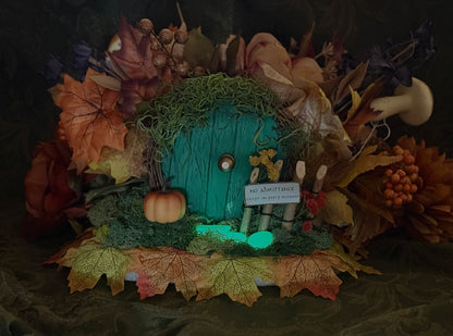 Fall/Hobbit Centerpiece