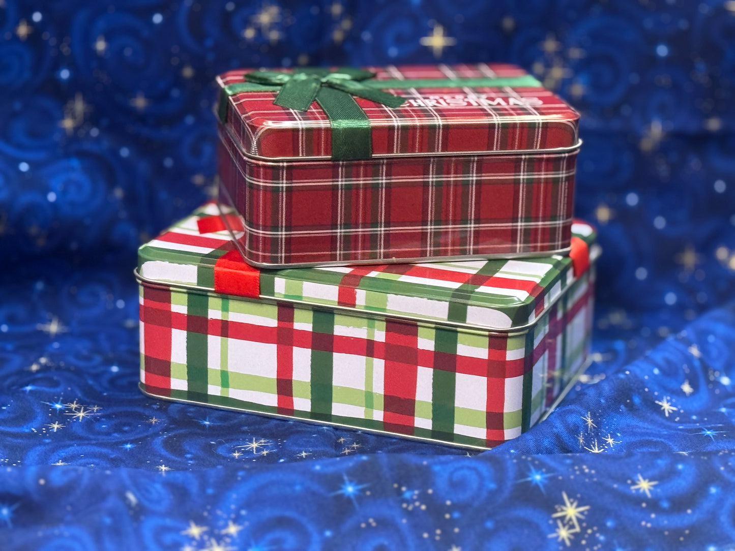 Holiday Magic Cookies