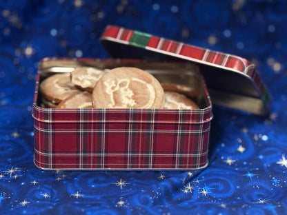 Holiday Magic Cookies