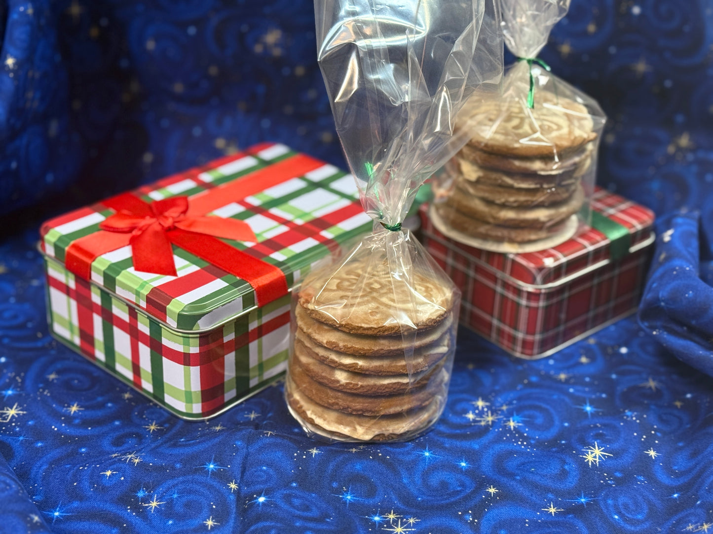 Holiday Magic Cookies