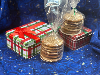 Holiday Magic Cookies