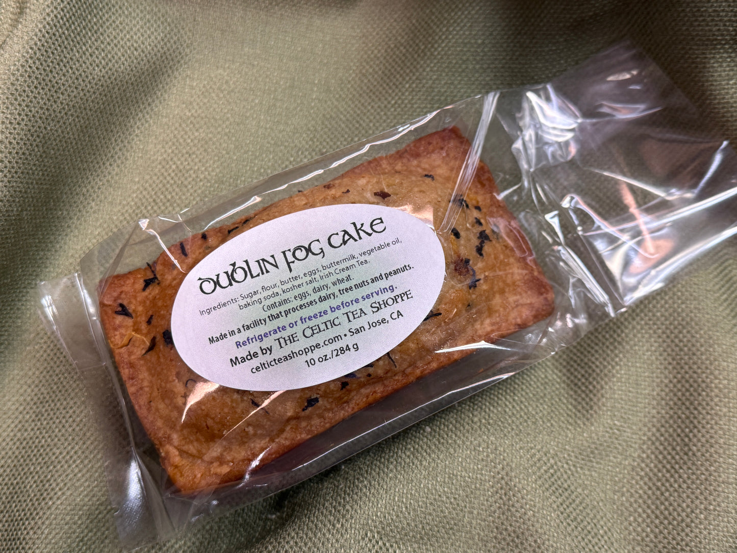 Tea Cakes