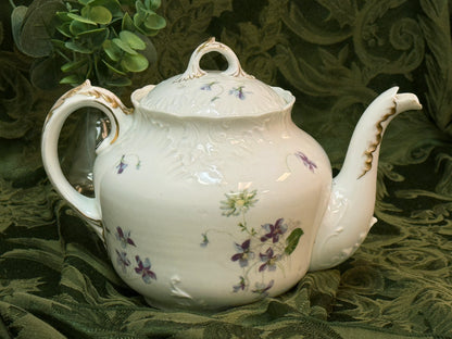 Tea Cup and Tea Pot Rescue Society
