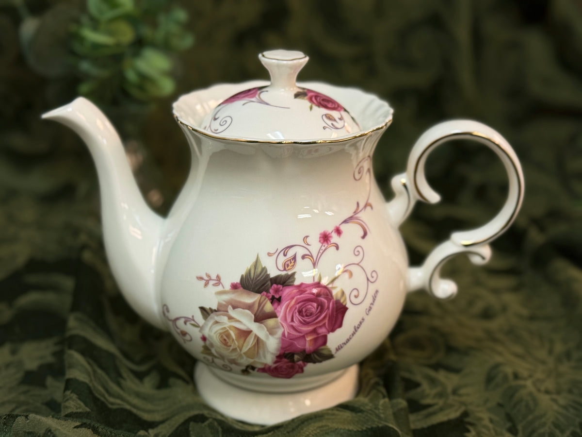 Tea Cup and Tea Pot Rescue Society