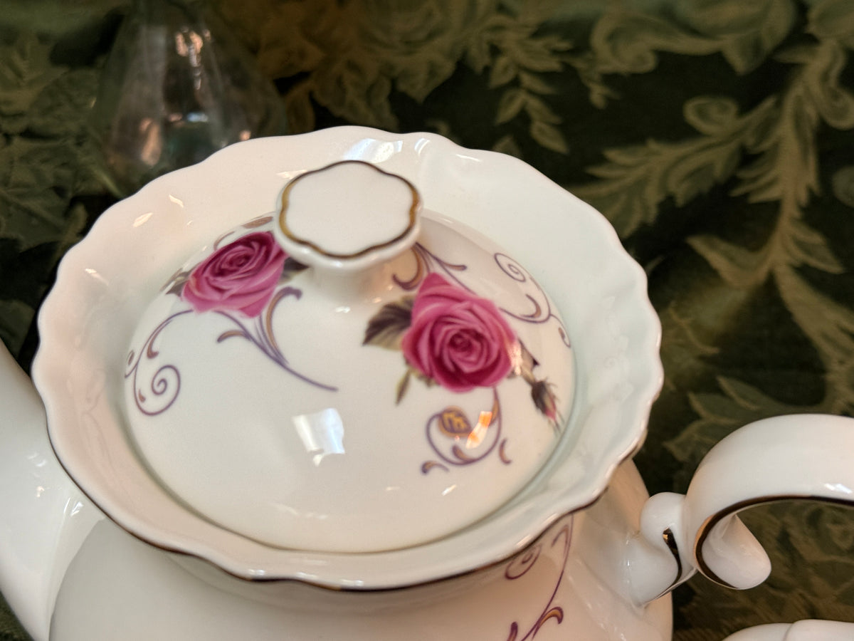 Tea Cup and Tea Pot Rescue Society