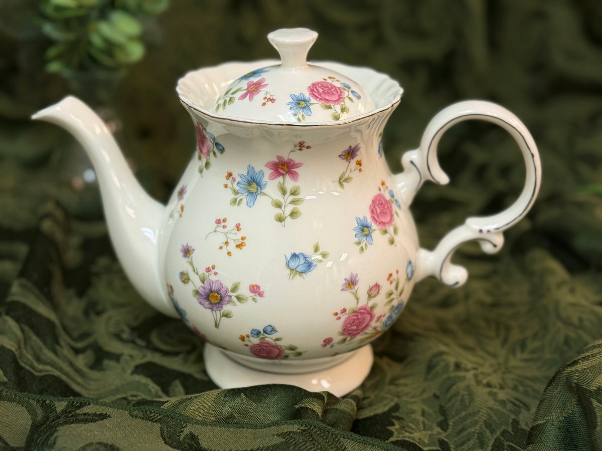 Tea Cup and Tea Pot Rescue Society