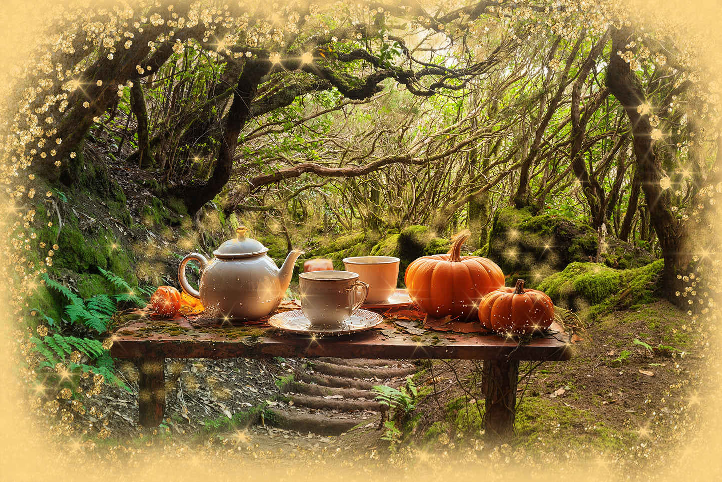 Lord of the Rings Autumn Afternoon Tea  9/19/2026