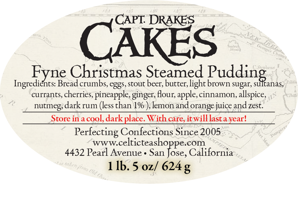 Christmas Pudding