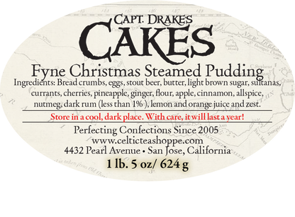Christmas Pudding