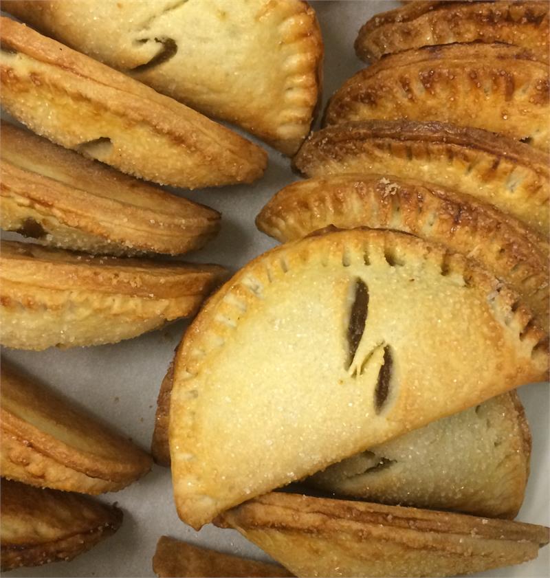 Sweet Pasties