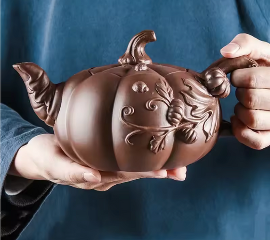 Autumn Tea Pot - preorder