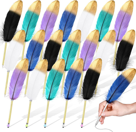 Quills for Witches and Wizards