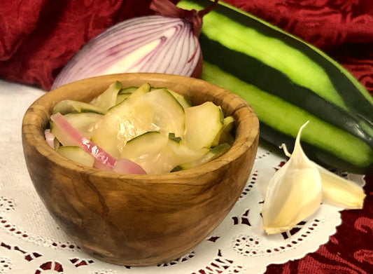 Quick Pickles