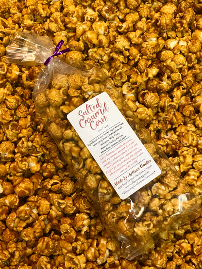 Caramel Corn