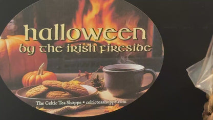 Halloween by the Irish Fireside Gift Box
