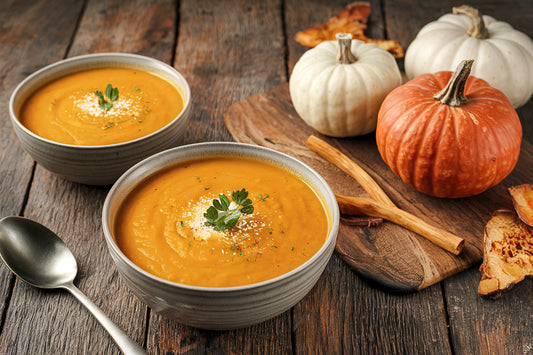 Fresh Pumpkin Soup - 1 quart