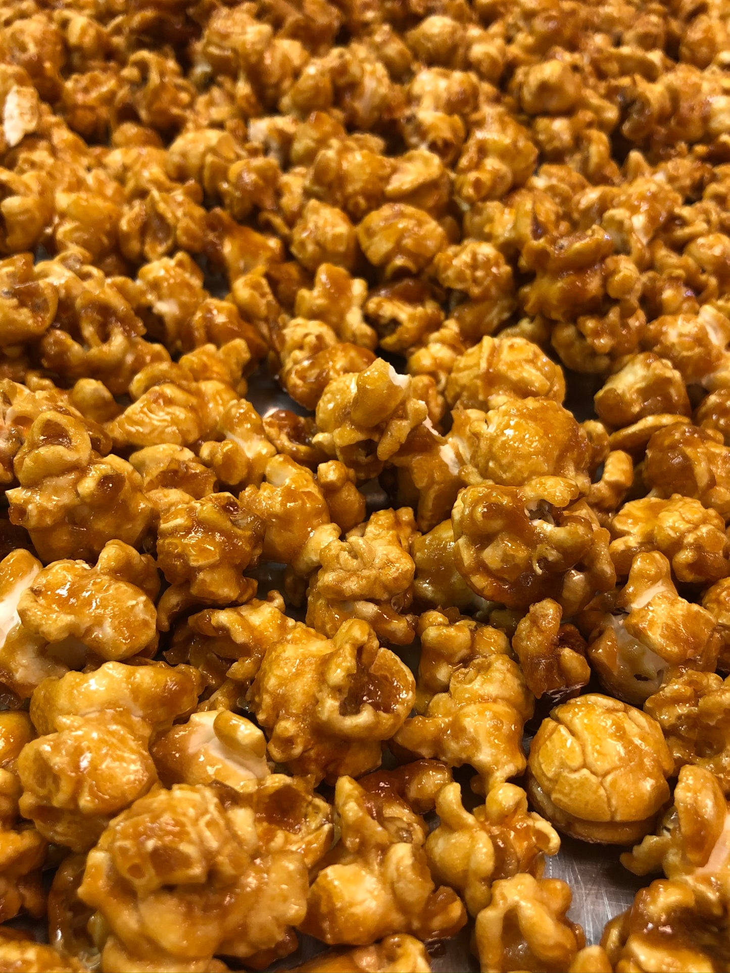 Caramel Corn