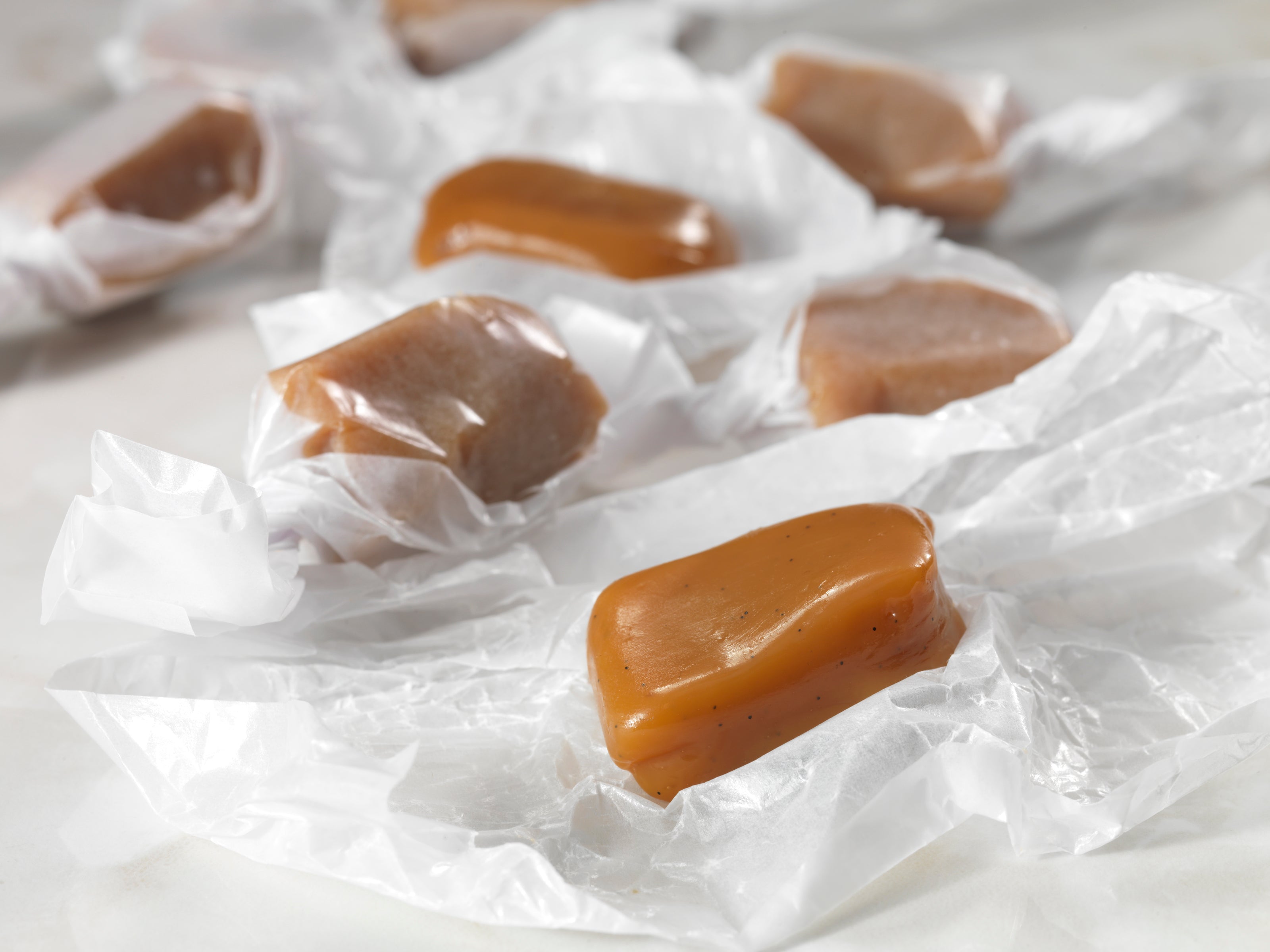 Artisan Caramels – The Celtic Tea Shoppe, Home of Artisan Candies