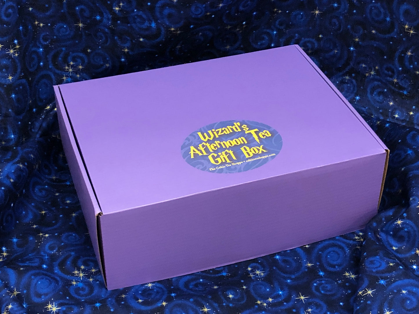 Wizard's Afternoon Tea Gift Box