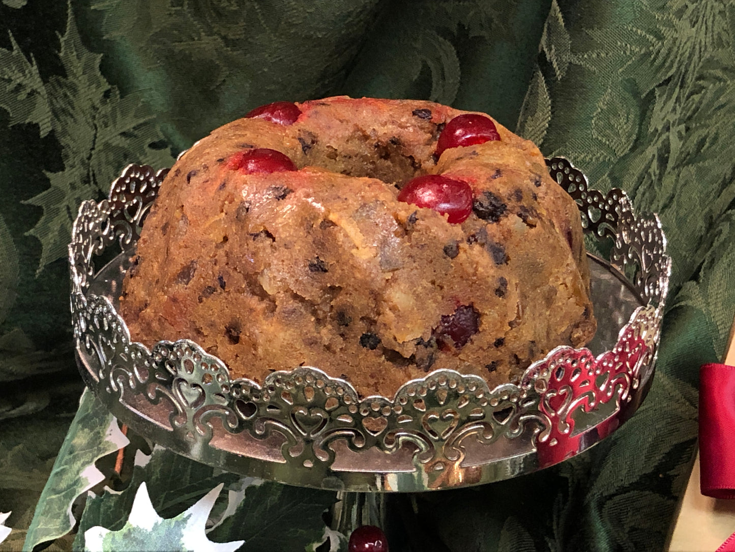 Christmas Pudding