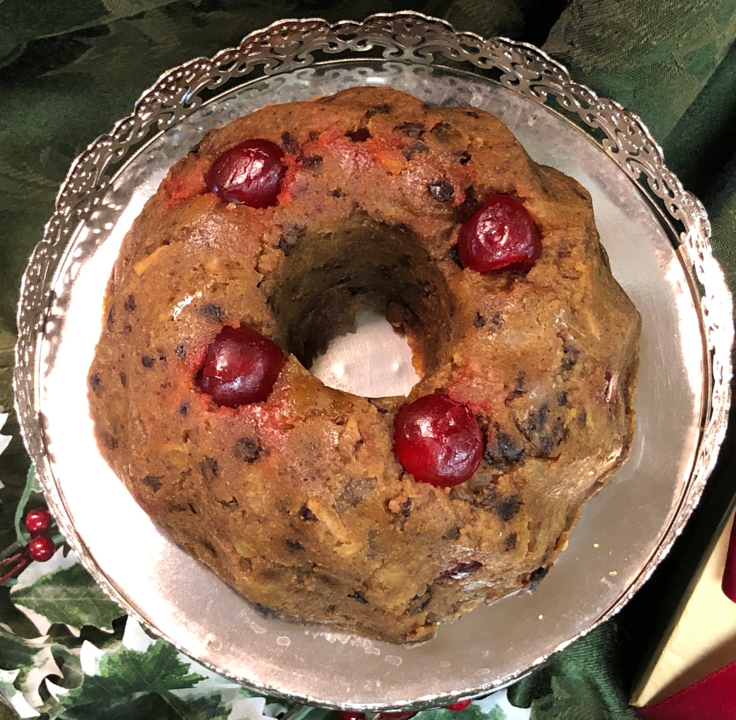 Christmas Pudding