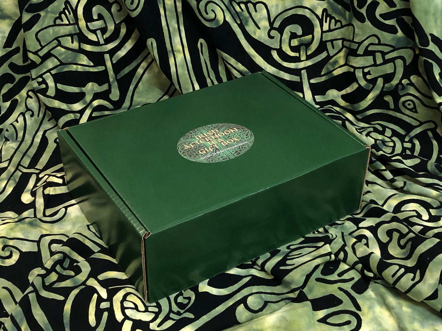 Irish Afternoon Tea Gift Box