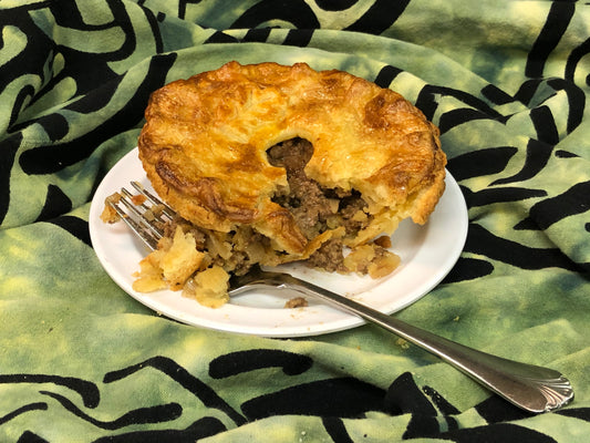Vegan Scottish Pies