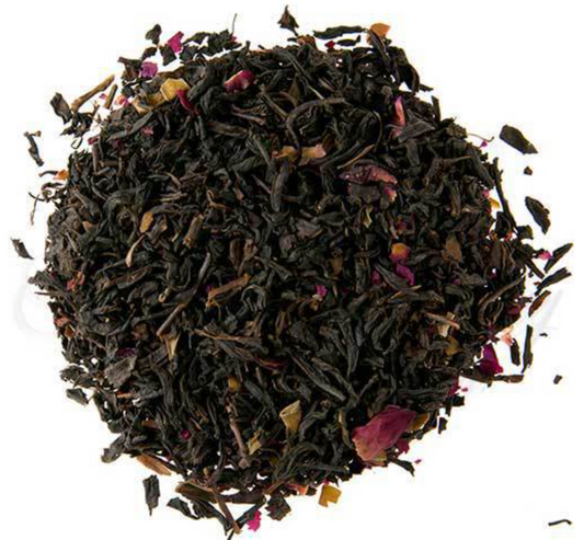 Rose Congou Emperor Tea - loose leaf tea by the ounce
