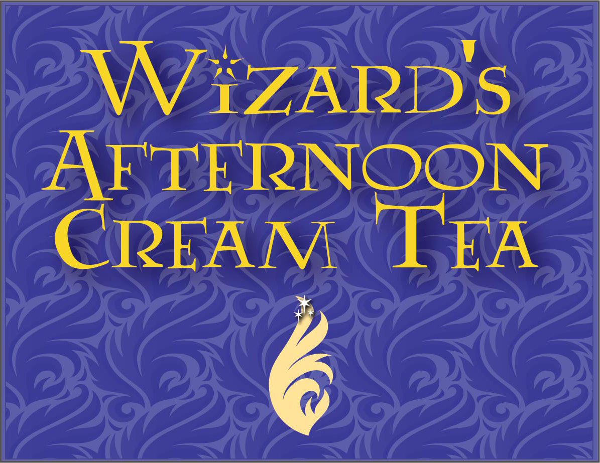 Wizard's Afternoon Cream Tea