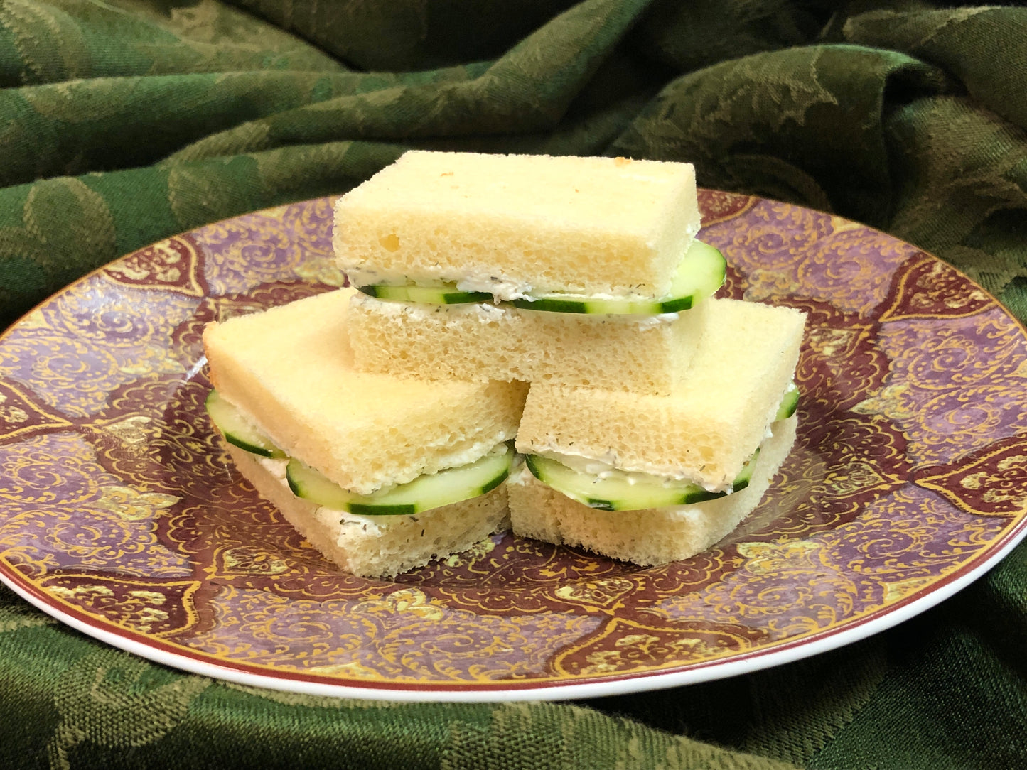 Tea Finger Sandwiches - in-store pickup only