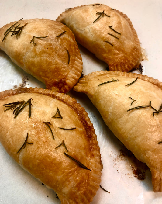 Savory Pasties