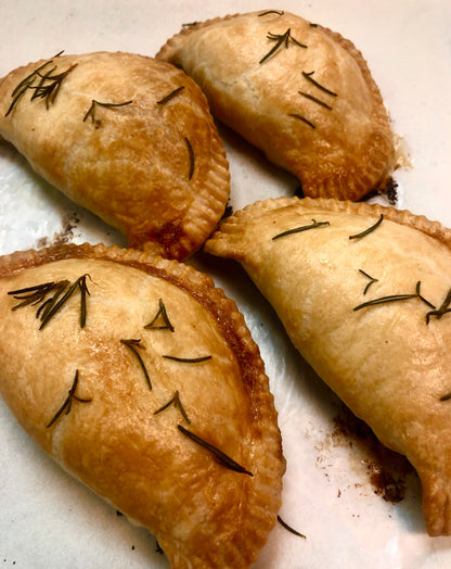 Savory Pasties