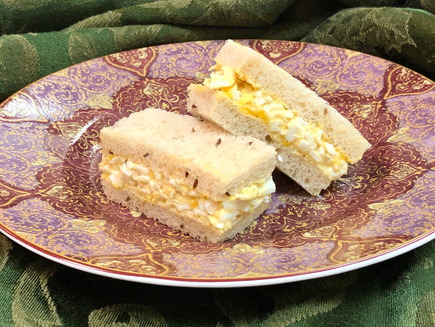 Tea Finger Sandwiches - in-store pickup only