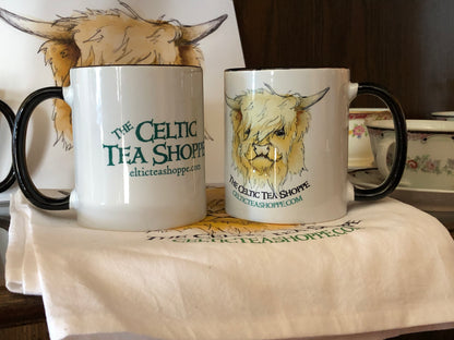 Heilan Coo Mug