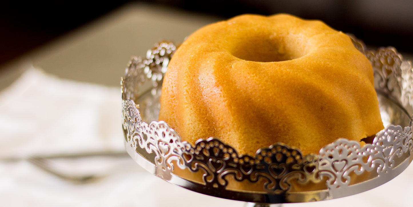 Rum Cake