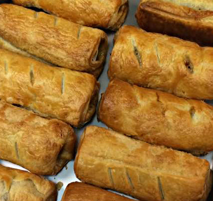 Sausage Rolls